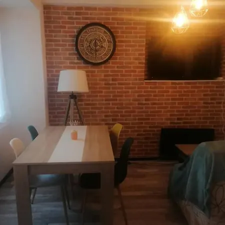 T2 30m², 4/6 Personnes Apartment Cauterets