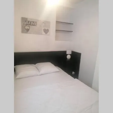 T2 30m², 4/6 Personnes